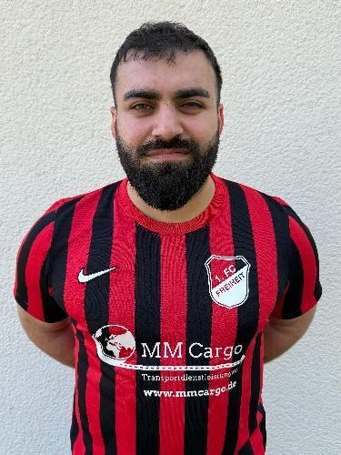Volkan Temam