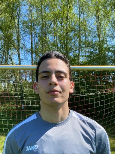 Mohamed Amine Al Aissaoui