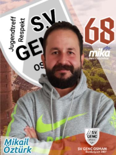Mikail Öztürk