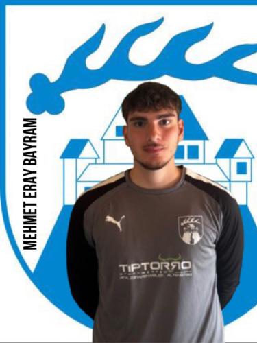 Mehmet Eray Bayram