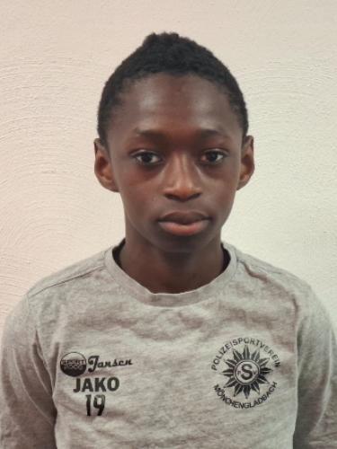 Amos Opoku Adjei