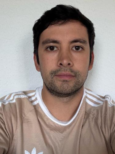 Camilo Alberto Araya Oliva