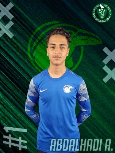 Abd Alhadi Alsalamah