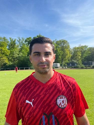 Ilias El Amrani
