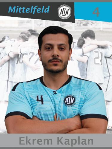 Ekrem Kaplan