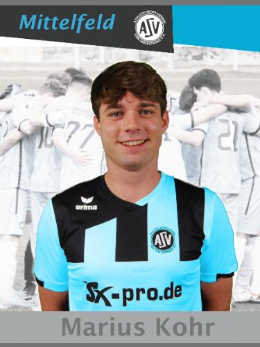 Marius Kohr
