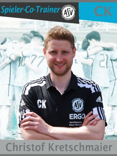 Christof Kretschmaier