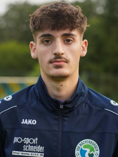 Finn Saridakis
