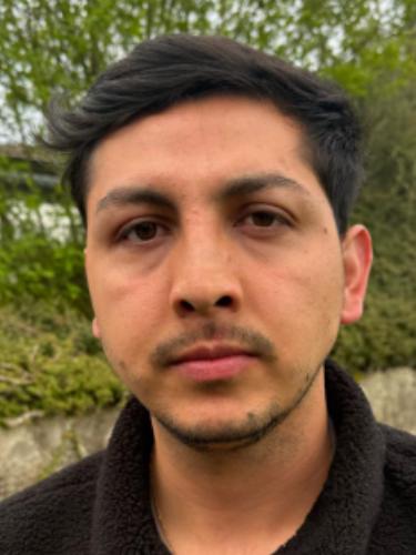 Hugo Ivan Garibay Ruiz