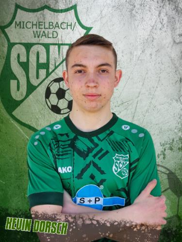 Kevin Dorsch