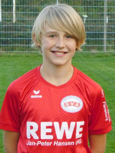 Pelle Jasper Scharbau