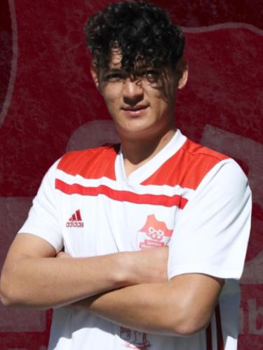 Mohammad Zaman Alizada