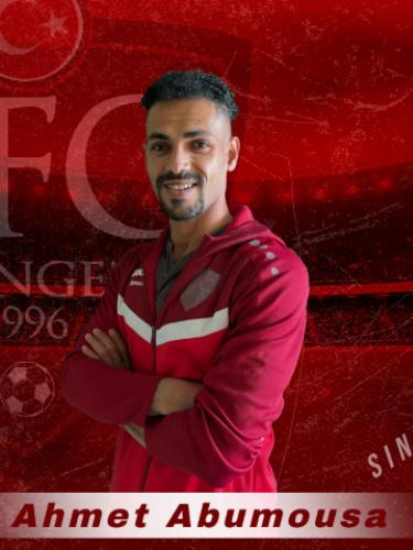 Ahmet Abumousa