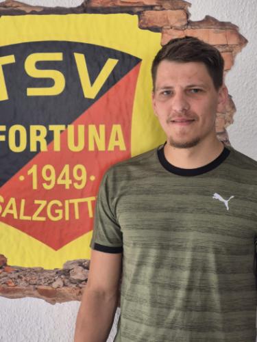 Benjamin Stockmann