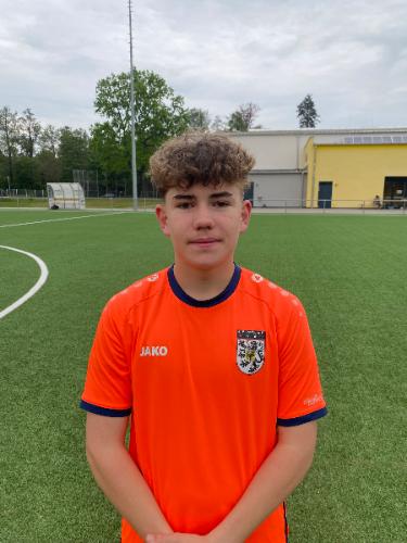 Luca Edmund Leo Lorenz