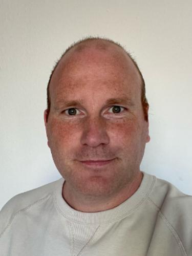 Patrick Redegeld