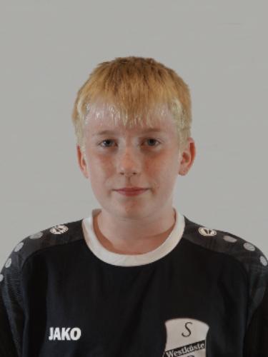 Ben Tyler Frömberg
