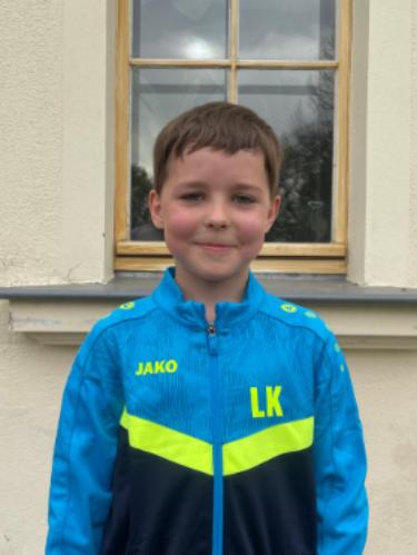 Liam Kretschmann
