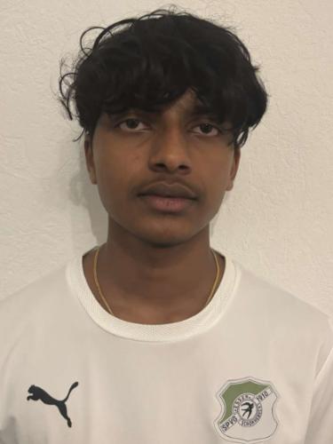 Jasvin Thangavadivel