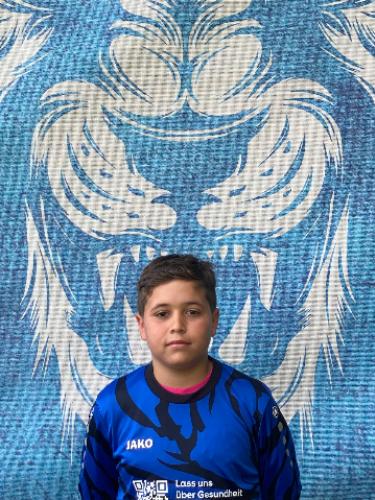 Ismael Echchikhi Portillo