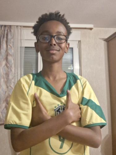 Saeed Mohamoud