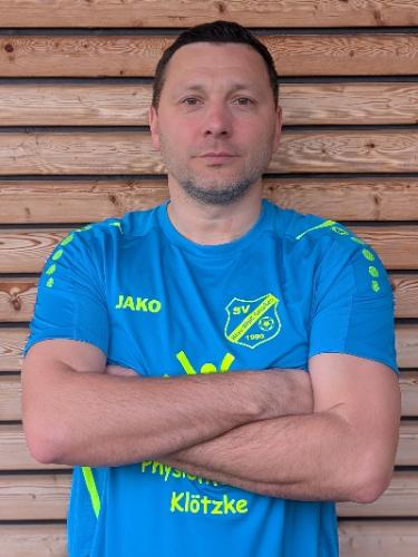 Viktor Dziuba