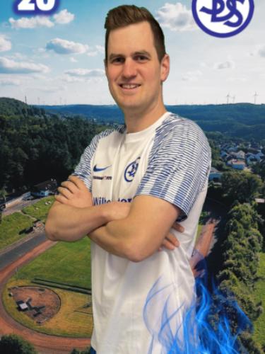 Julian Nico Scheib