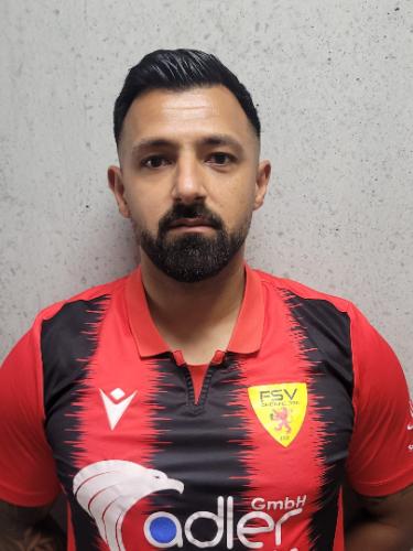 Ali Hussein Kassem
