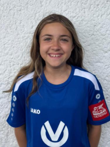 Zoey Neubert