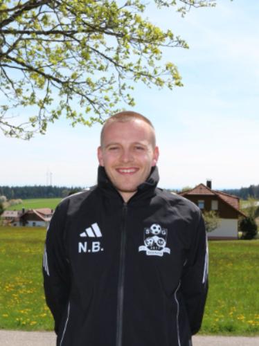 Nico Burkhardt