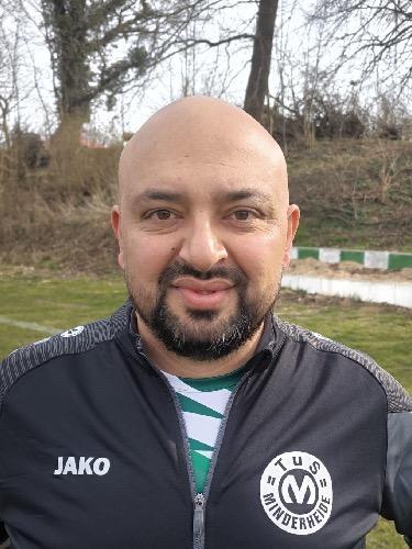 Babar Sahebzada