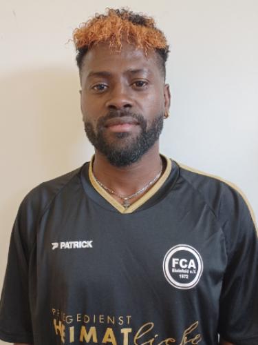 Osvaldo Cuango Melo da Costa
