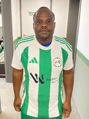 Carlos Garcia Dongala