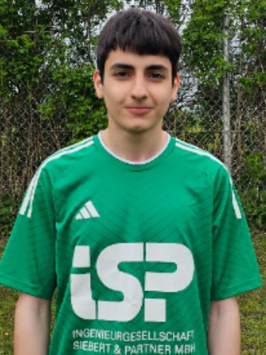 Leonard Sargsyan