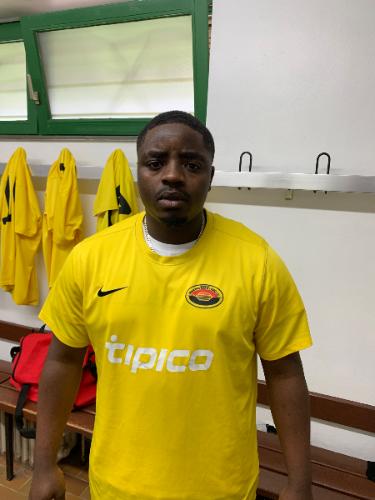 Steve Mugerowimana