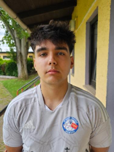 Diego Raul Magalhaes