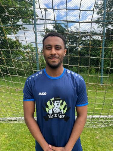 Musie Kesete Tesfamariam