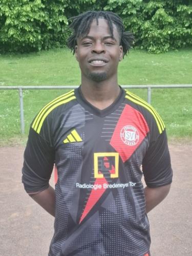 Alex Nsimba Rafael