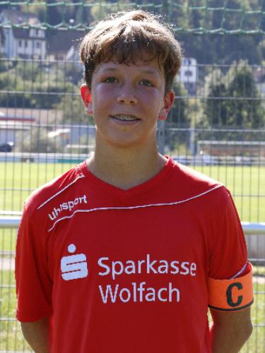 Damian Brede