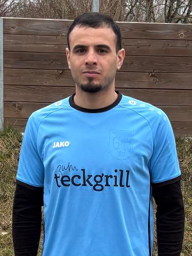 Abdelbaset Khalil Almubarak