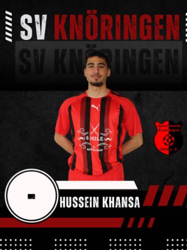 Hussein El Khansa