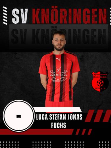 Luca Stefan Jonas Fuchs