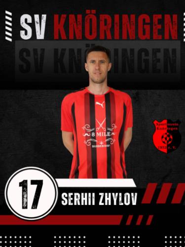 Serhii Zhylov