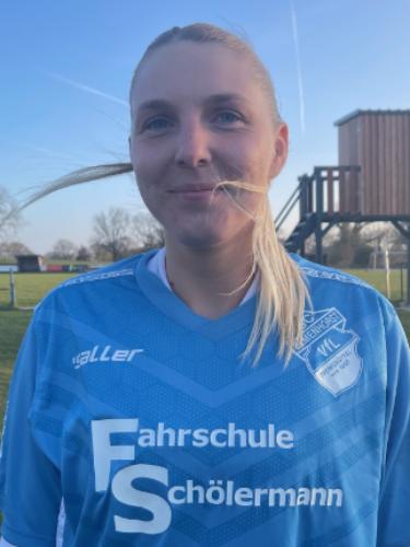 Zoe-Patricia Pareigis