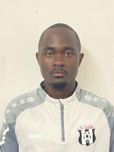 Jordan Wilfrieg Tchanga Tchouckzin