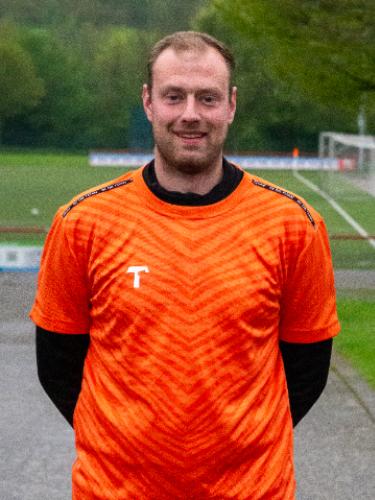 Andre Van Bergerem