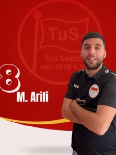 Mergim Arifi