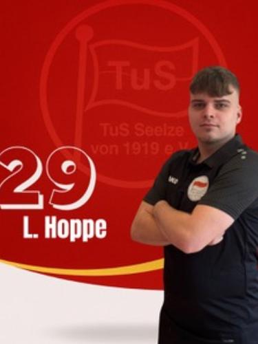 Christian Leon Hoppe