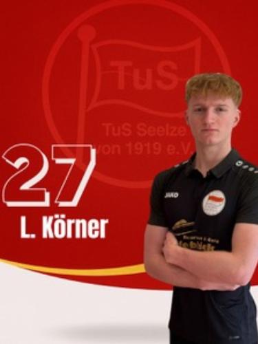 Luca-Alexander Körner