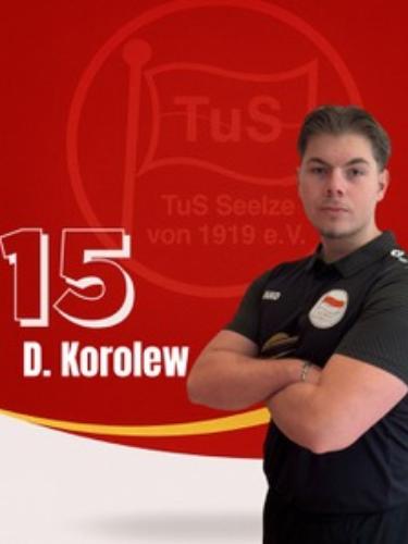 Dennis Korolew